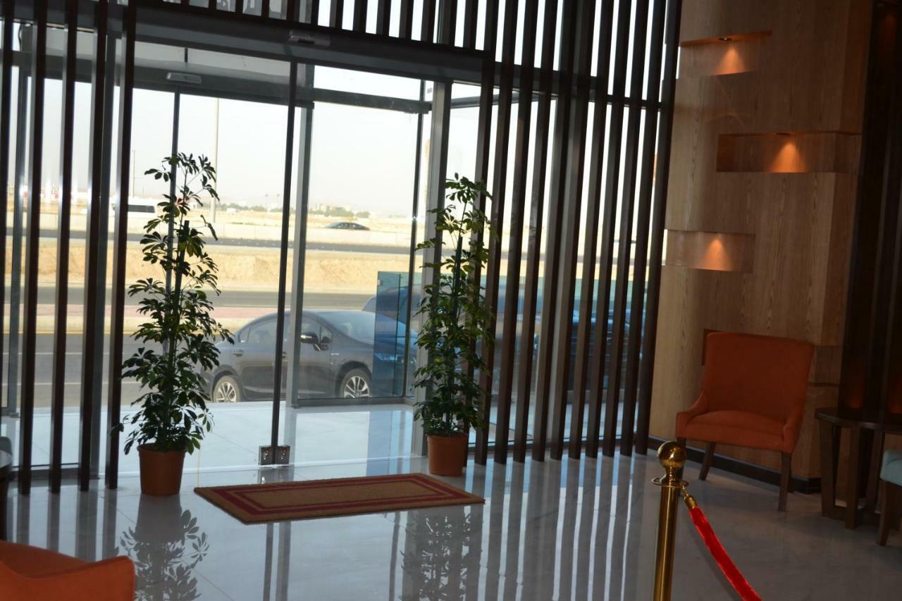Diamond Elite Hotel Džidda Exteriér fotografie